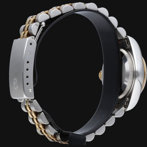 Montre Rolex Montre Date Just 26 mm 58 Facettes MT42555