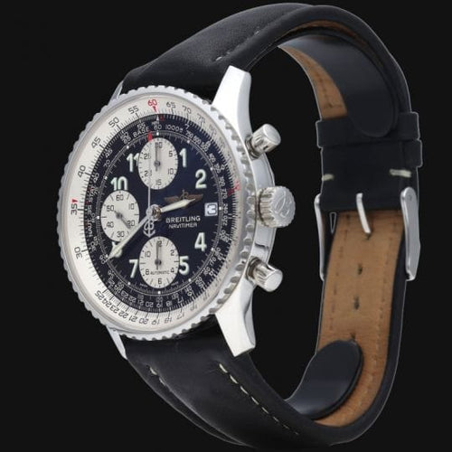 Montre Montre Breitling Old Navitimer 58 Facettes MT42012