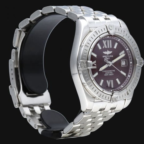 Montre Breitling Montre Cockpit Lady Galactic 32 58 Facettes MT42084