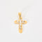 Pendentif Pendentif Croix 58 Facettes LP876/3
