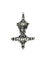 Pendentif Pendentif Croix du Sud en argent 58 Facettes