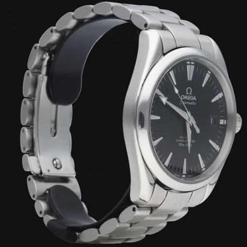 Montre Omega Montre Seamaster Aqua Terra Co-Axial 58 Facettes MT43687