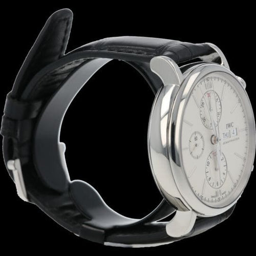 Montre Montre chronographe Portofino d'IWC 58 Facettes MT41325