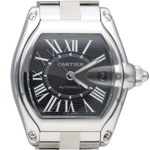 Montre Cartier Montre Roadster Automatique 58 Facettes MT41506