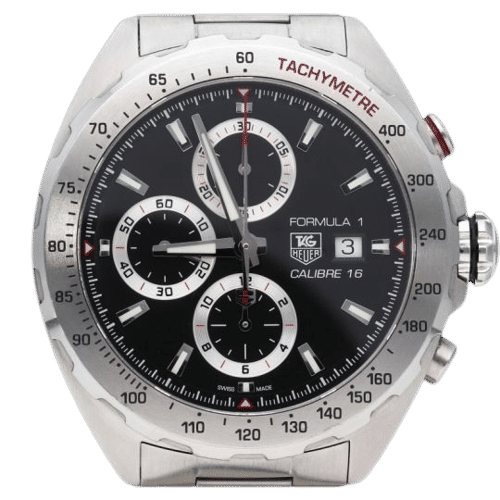 Montre Tag Heuer Montre Formula 1 Quartz Chronograph 58 Facettes MT44511