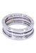 Bague 57 BAGUE BVLGARI B.ZERO1 58 Facettes 032851