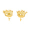 Boucles d'oreilles Boucles d'oreilles Or jaune 58 Facettes 4343335RV