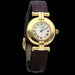 Montre Cartier Montre Colisée Vermeil 58 Facettes MT39180