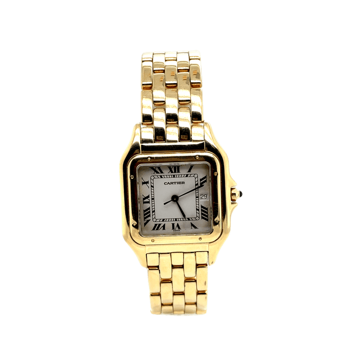 Montre Cartier - Montre Panthère - Or jaune 58 Facettes 1.0000389/1