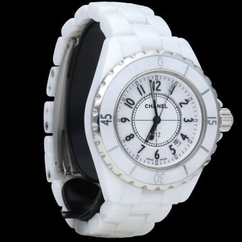 Montre Chanel Montre J12 33Mm Quartz 58 Facettes MT44025