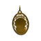 Pendentif Pendentif Vierge Marie or jaune 58 Facettes 330087900