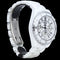 Montre Chanel Montre J-12 Chronograph Automatic Ceramic 58 Facettes MT44647