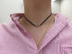 Collier collier FRED chance infinie or rose ras du cou cordon choker 58 Facettes 247059