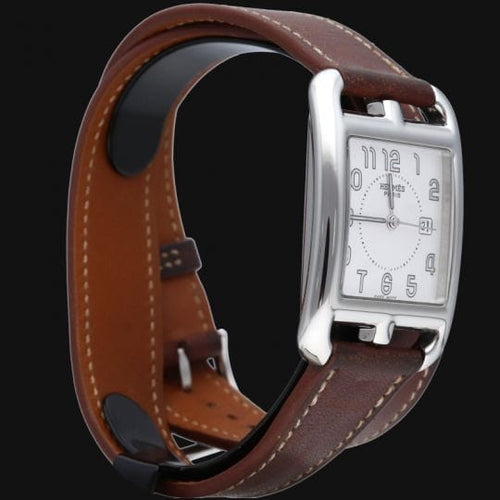 Montre Hermes Montre Cape Cod Mm 58 Facettes MT43182