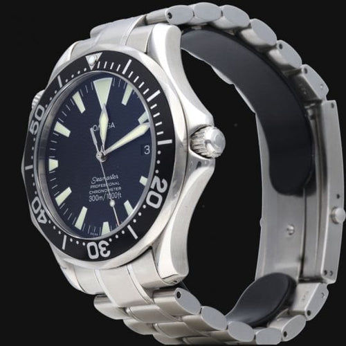 Montre Montre Omega Seamaster 300M 58 Facettes MT41743