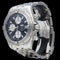 Montre Breitling Montre Chronomat Evolution Chronographe 58 Facettes MT42032