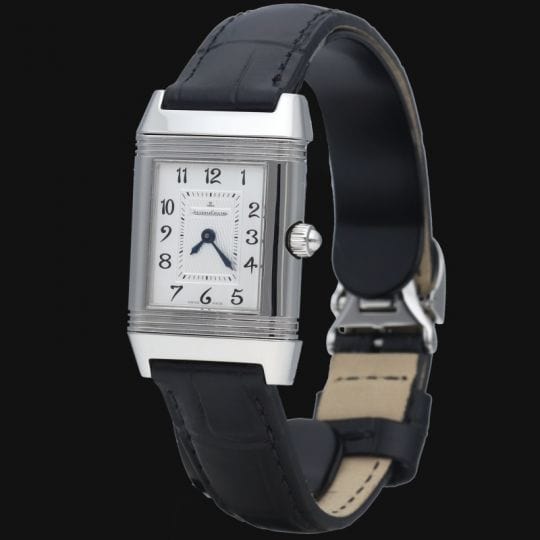 Montre Jaeger Lecoultre Montre Reverso Duetto 58 Facettes MT40084