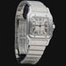 Montre Cartier Montre Santos Galbee 58 Facettes MT41279