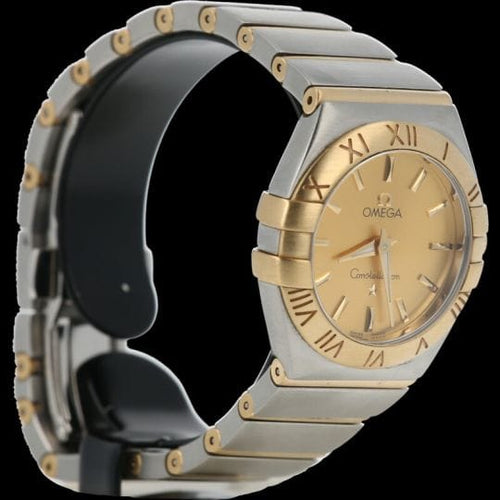 Montre Omega Montre Constellation 27Mm 58 Facettes MT43990