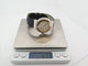 Montre montre BOUCHERON solis or 18k & acier bracelet croco autruche quartz 58 Facettes 270502