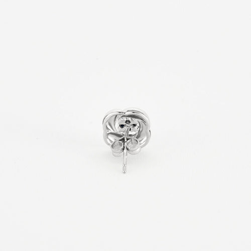 Boucles d'oreilles Boucles d'oreilles or blanc saphirs 58 Facettes LP1071/16
