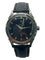 Montre Omega - Montre Constellation automatique acier cadran noir 35 mm réf. 2852 58 Facettes