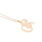 Collier Ginette NY Collier 20 Or rose 58 Facettes 2595548CN