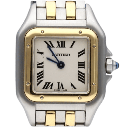 Montre Cartier Montre Panthère 58 Facettes MT43199