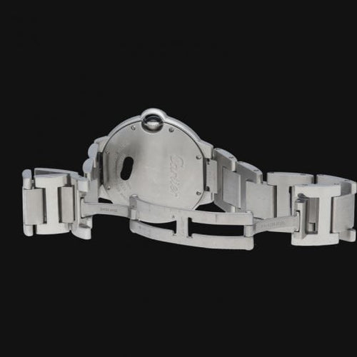 Montre Cartier Montre Ballon Bleu De Cartier 58 Facettes MT43999