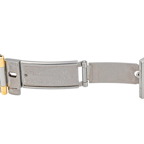 Montre Omega Montre Constellation Acier, Or jaune 58 Facettes 4258446CN