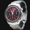 Montre Montre Omega Speedmaster Racing Chronographe Cadran Rouge Co-Axial 40 mm 58 Facettes MT41853