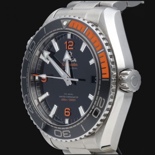 Omega Montre Seamaster Planet Ocean 600M