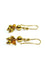 Boucles d'oreilles Paire de boucle d'oreilles en or et perles 58 Facettes