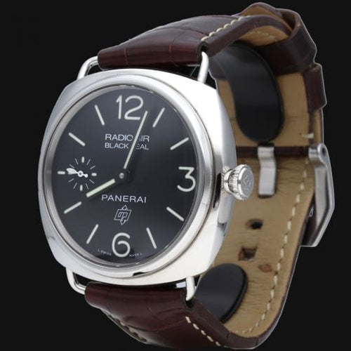 Montre Panerai Montre Radiomir Black Seal 58 Facettes MT43525