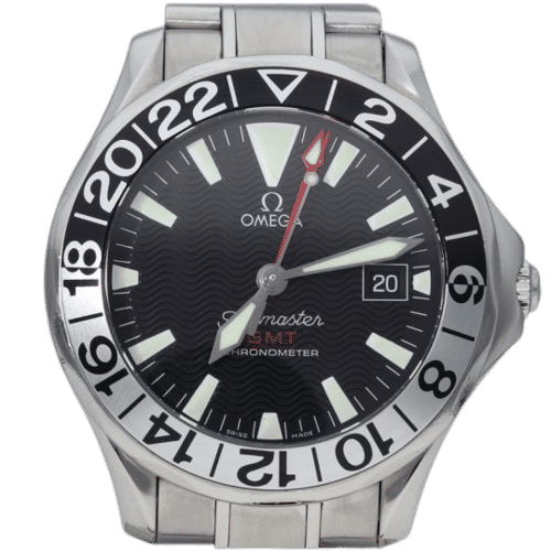 Omega Montre Seamaster Diver 300M Gmt
