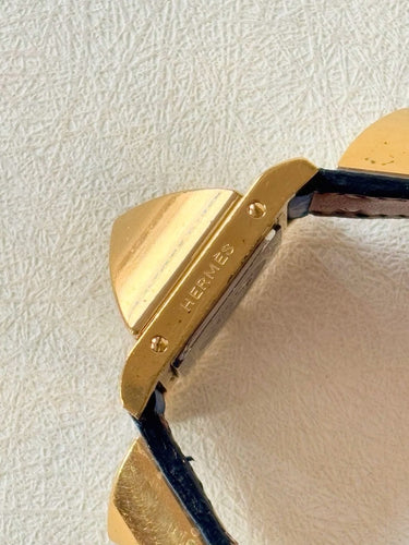 Montre HERMÈS - Montre Médor 58 Facettes WC-2025-2380