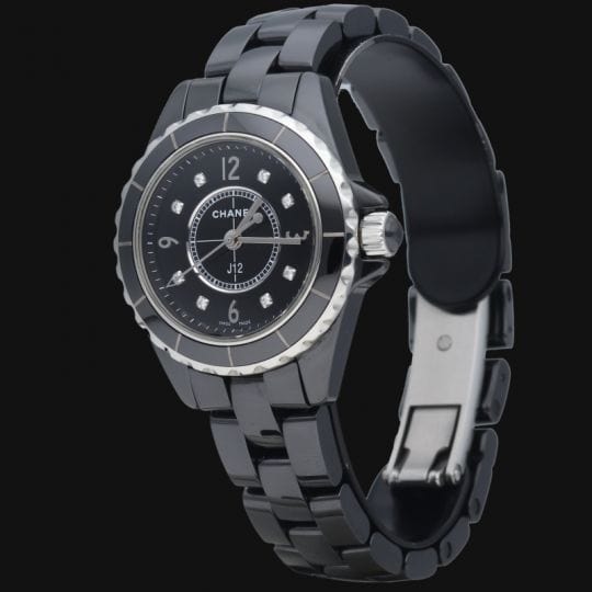 Montre Chanel Montre J-12 Céramique 58 Facettes MT39967