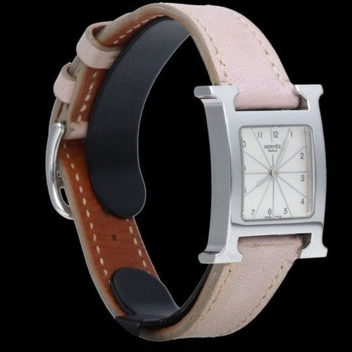Montre Hermes Montre Heure H 58 Facettes MT43547