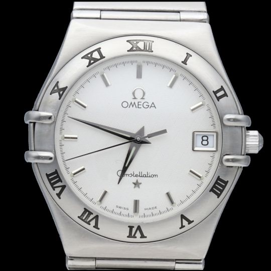 Omega Montre Constellation