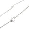 Collier Collier Cartier, « Love», or blanc, diamants. 58 Facettes 35189
