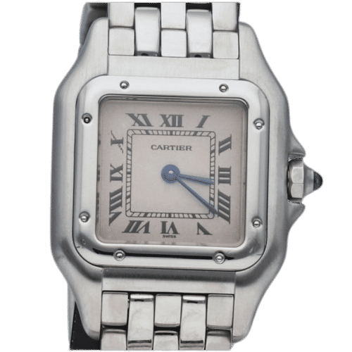 Montre Cartier Montre Panthere 58 Facettes MT42729