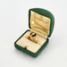 Bague 54.5 MAUBOUSSIN - BAGUE ONYX DIAMANTS 58 Facettes 32600205