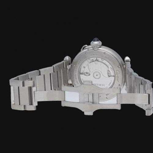 Montre Cartier Montre Pasha 58 Facettes MT41186