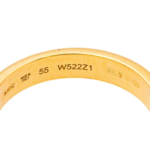 Bague 55 Bulgari Bague B.Zero1 Or jaune 58 Facettes 4342792RV