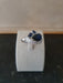 Ring 56 White Gold Ring Sapphires Diamonds 58 Facettes 1