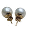Boucles d'oreilles Boucles d'oreilles perles australiennes en or 18k 58 Facettes T50