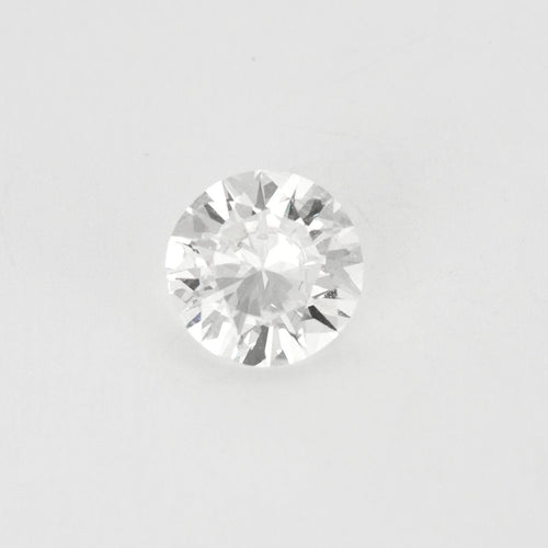 Diamant sur papier exceptionnel - 9,18 carats avec certificat 58 Facettes