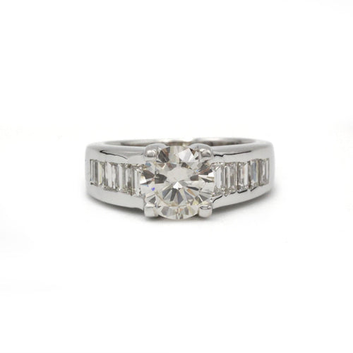 Bague 53 Bague - Or & Diamants 58 Facettes 250163R