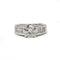 Bague 53 Bague - Or & Diamants 58 Facettes 250163R