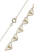 Necklace Antique drapery necklace 58 Facettes 083051